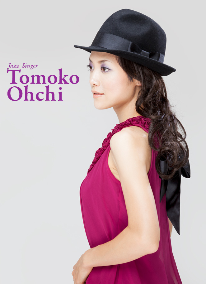 Jazz Singer Tomoko Ohchi Official Website